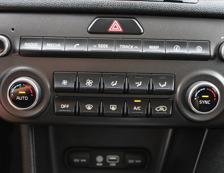 KIA Sportage SUV / Terénní 1,6 l 97 kw