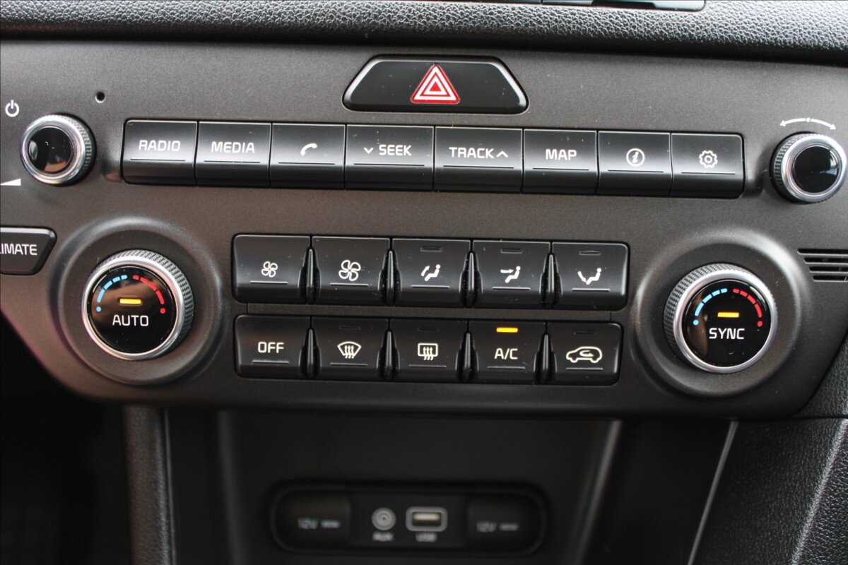 KIA Sportage SUV / Terénní 1,6 l 97 kw