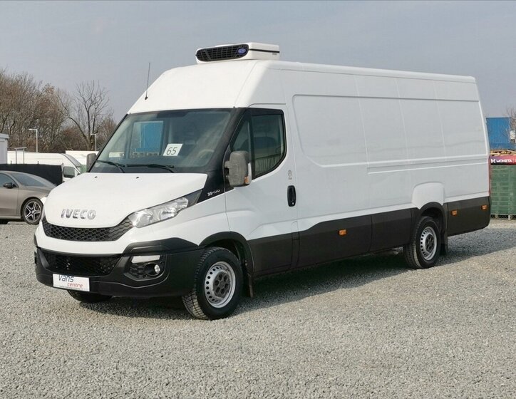 Iveco Daily Ostatní 3,0 l 125 kw