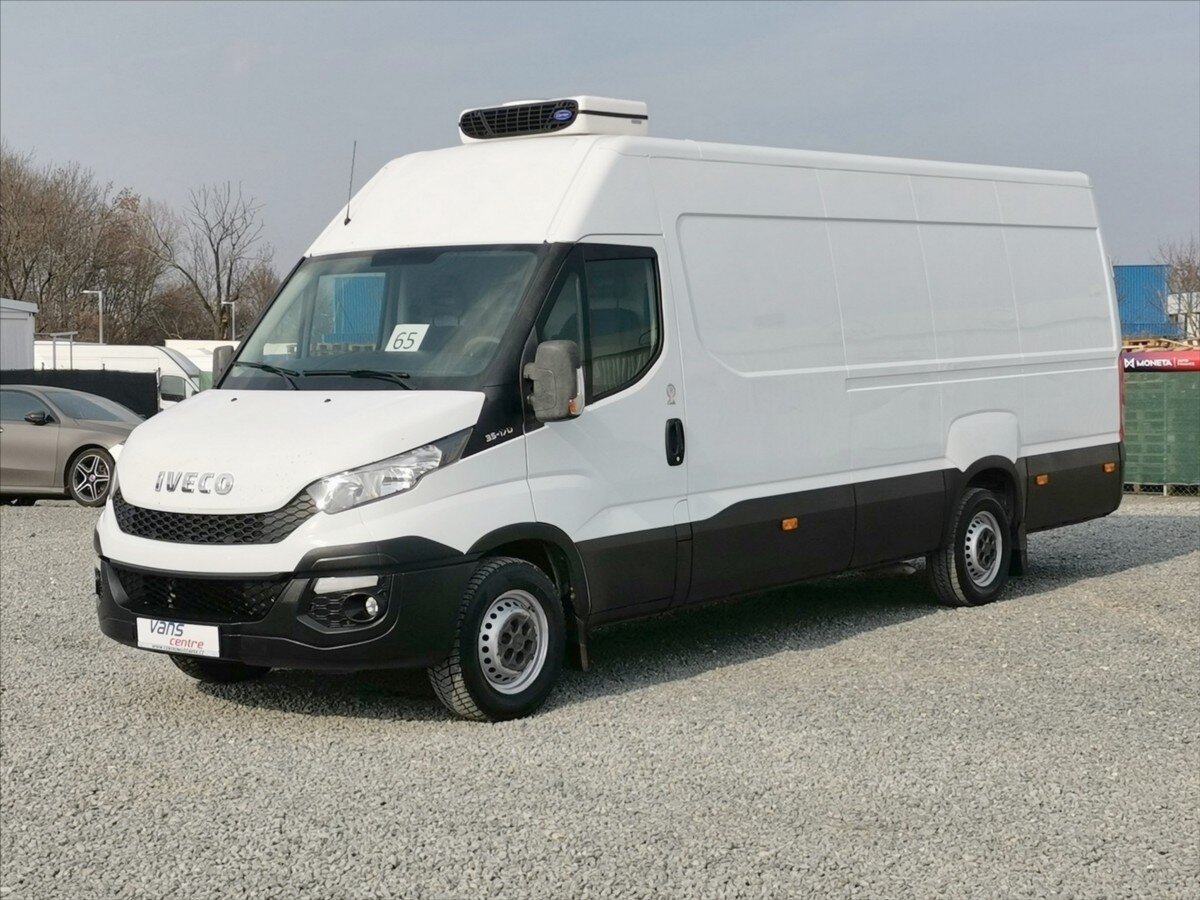 Iveco Daily Ostatní 3,0 l 125 kw