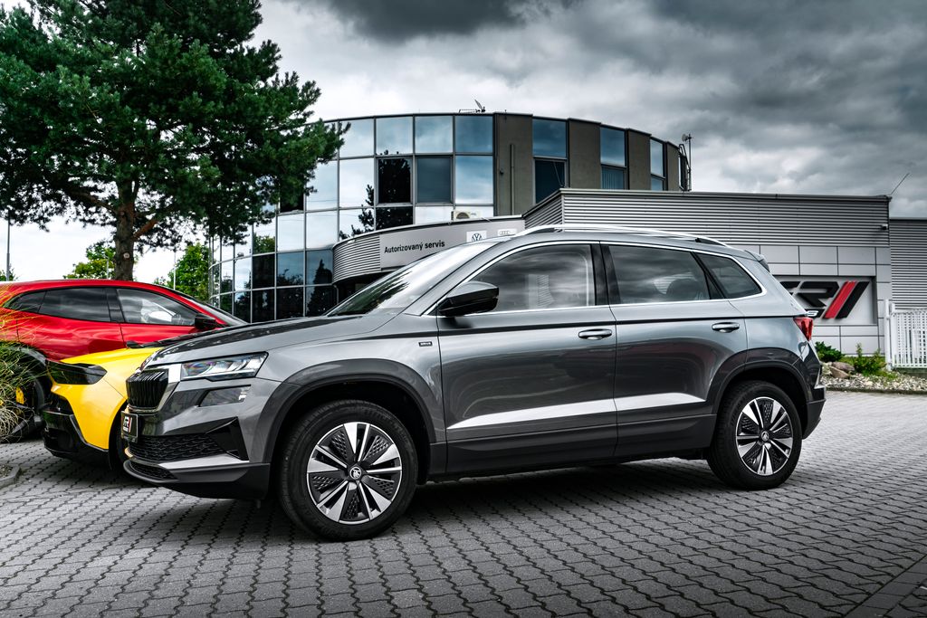 Škoda Karoq