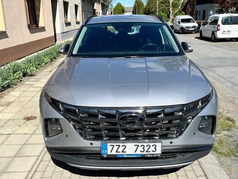 Hyundai Tucson SUV / Terénní 0,0 132 kw