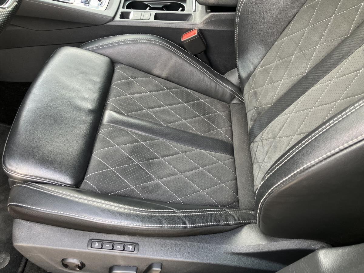 Škoda Octavia Kombi 2,0 l 147 kw