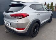 Hyundai Tucson SUV / Terénní 1,6 l 97 kw