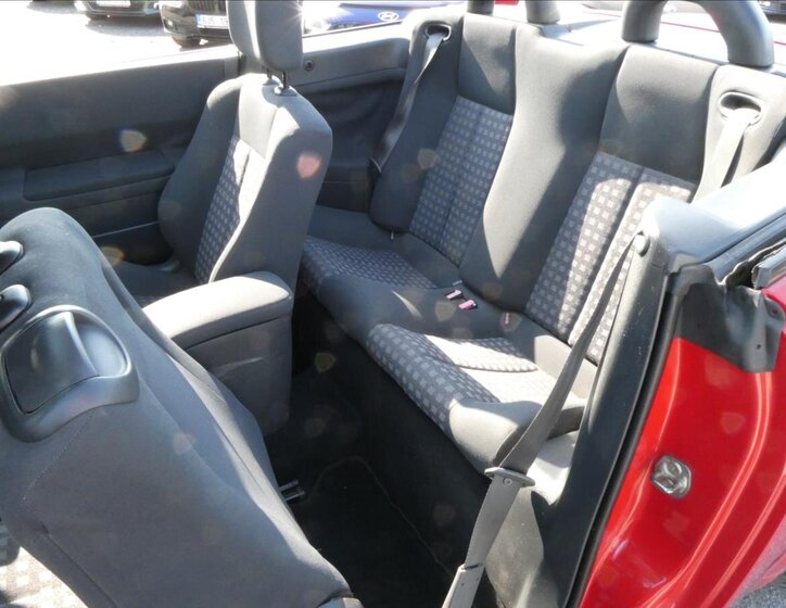 Renault Mégane Kabriolet 1,6 l 82 kw