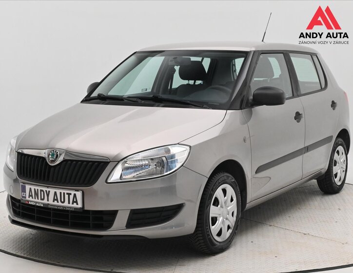 Škoda Fabia Hatchback 1,4 l 63 kw