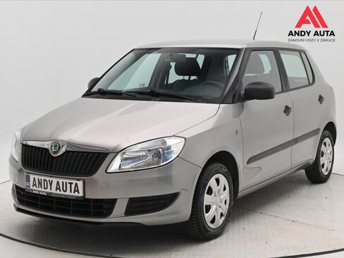 Škoda Fabia Hatchback 1,4 l 63 kw