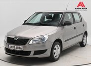 Škoda Fabia Hatchback 1,4 l 63 kw