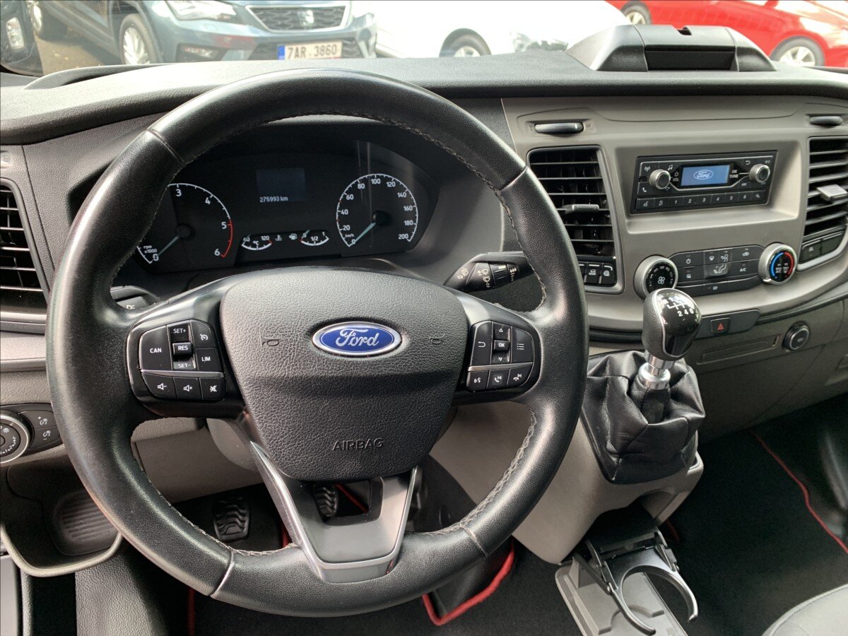 Ford Transit Custom Skříň 2,0 l 95 kw