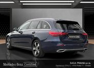 Mercedes-Benz Třídy C 3