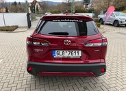 Toyota Corolla Cross SUV / Terénní 1,8 l 72 kw