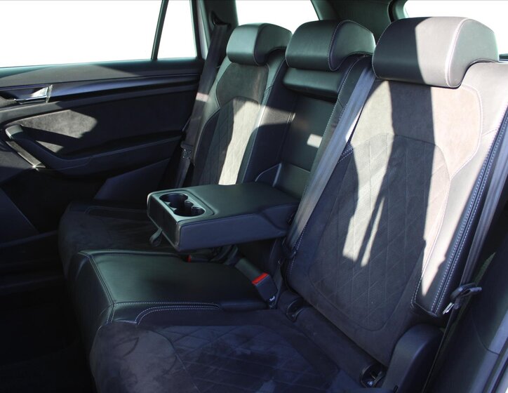 Škoda Kodiaq SUV 2,0 l 140 kw