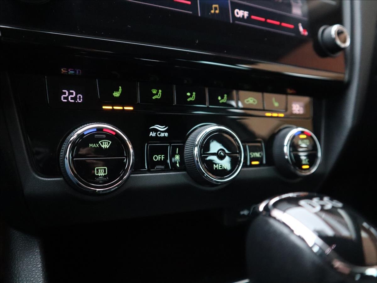 Škoda Octavia Kombi 2,0 l 110 kw