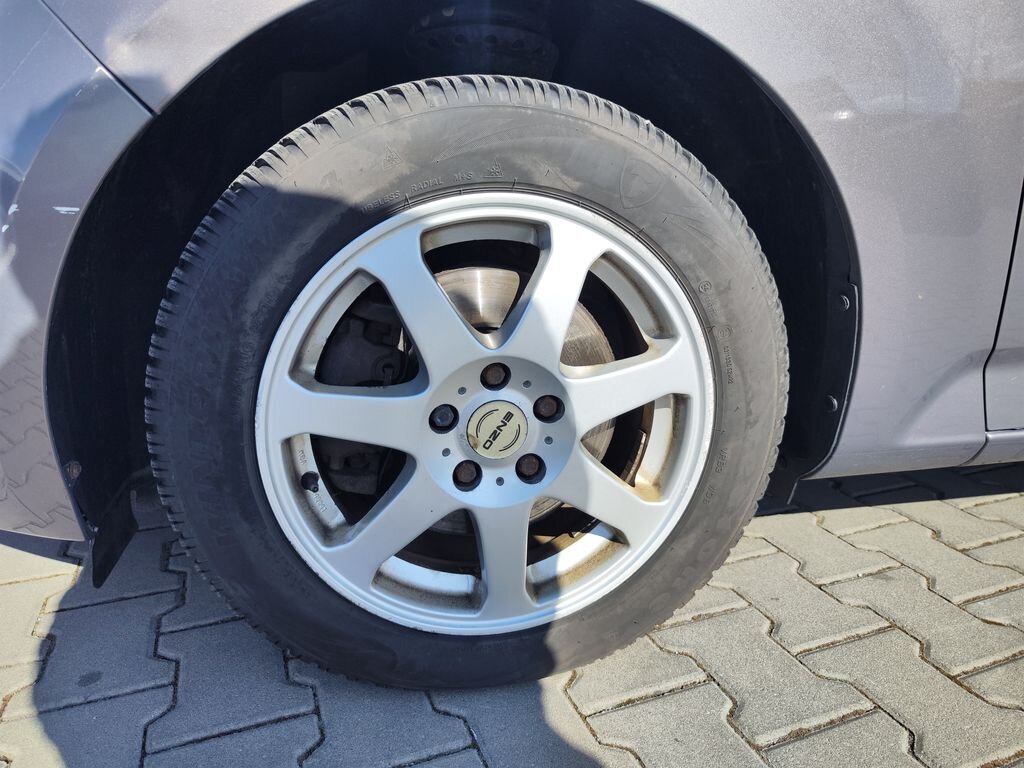 Ford Mondeo Kombi 1,6 l 118 kw