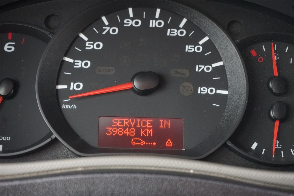 Renault Master Skříň 2,3 l 81 kw