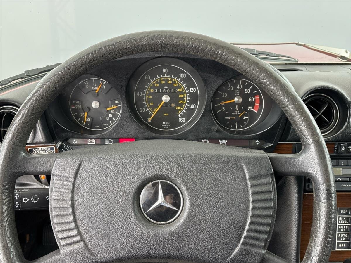 Mercedes-Benz SL Kabriolet 4,5 l 160 kw