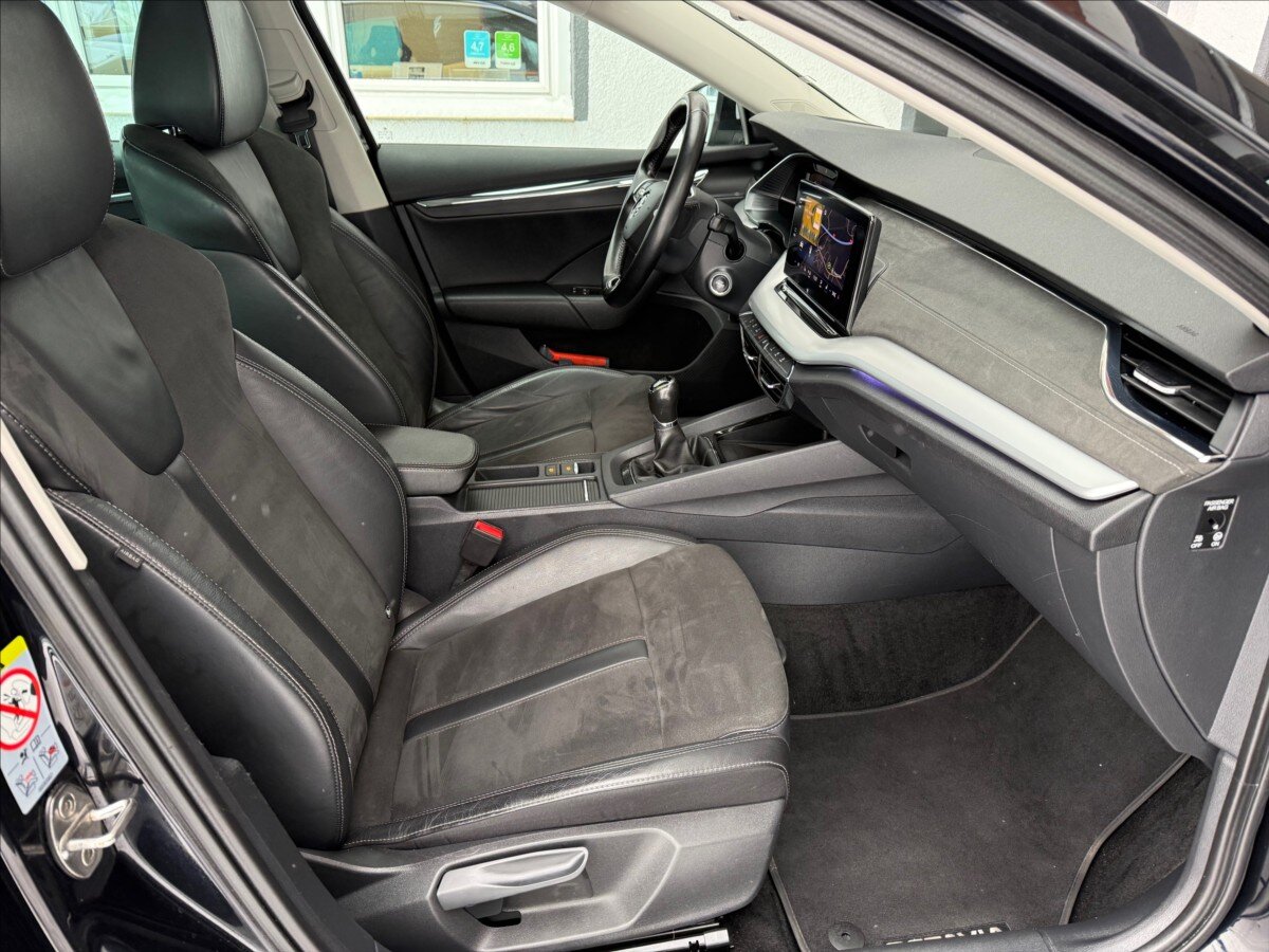 Škoda Octavia Liftback 1,5 l 110 kw