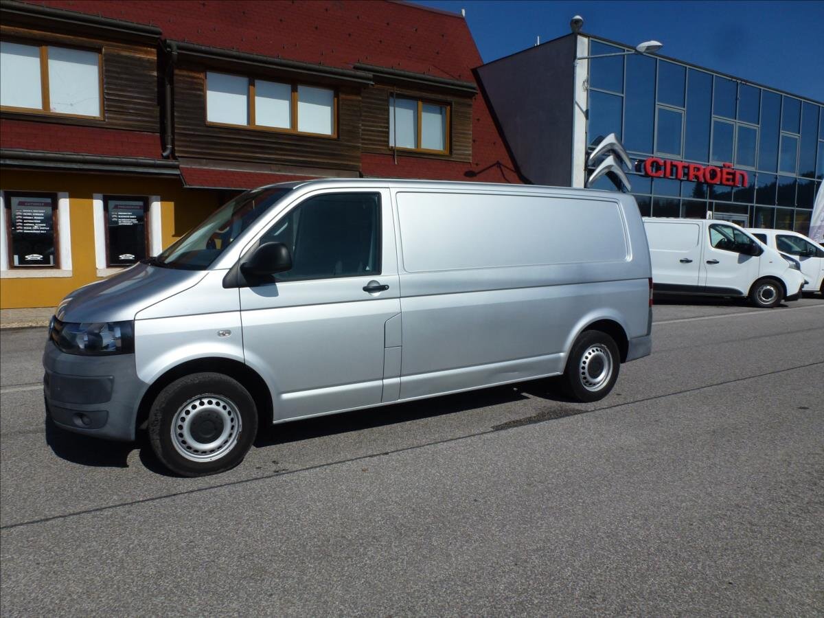 Volkswagen Transporter Ostatní 2,0 l 103 kw