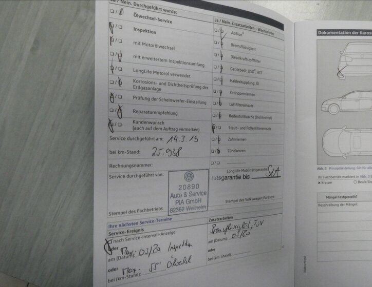 Volkswagen Touran 45