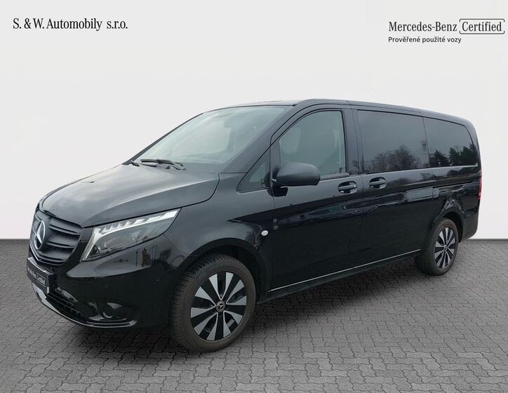 Mercedes-Benz Vito 1