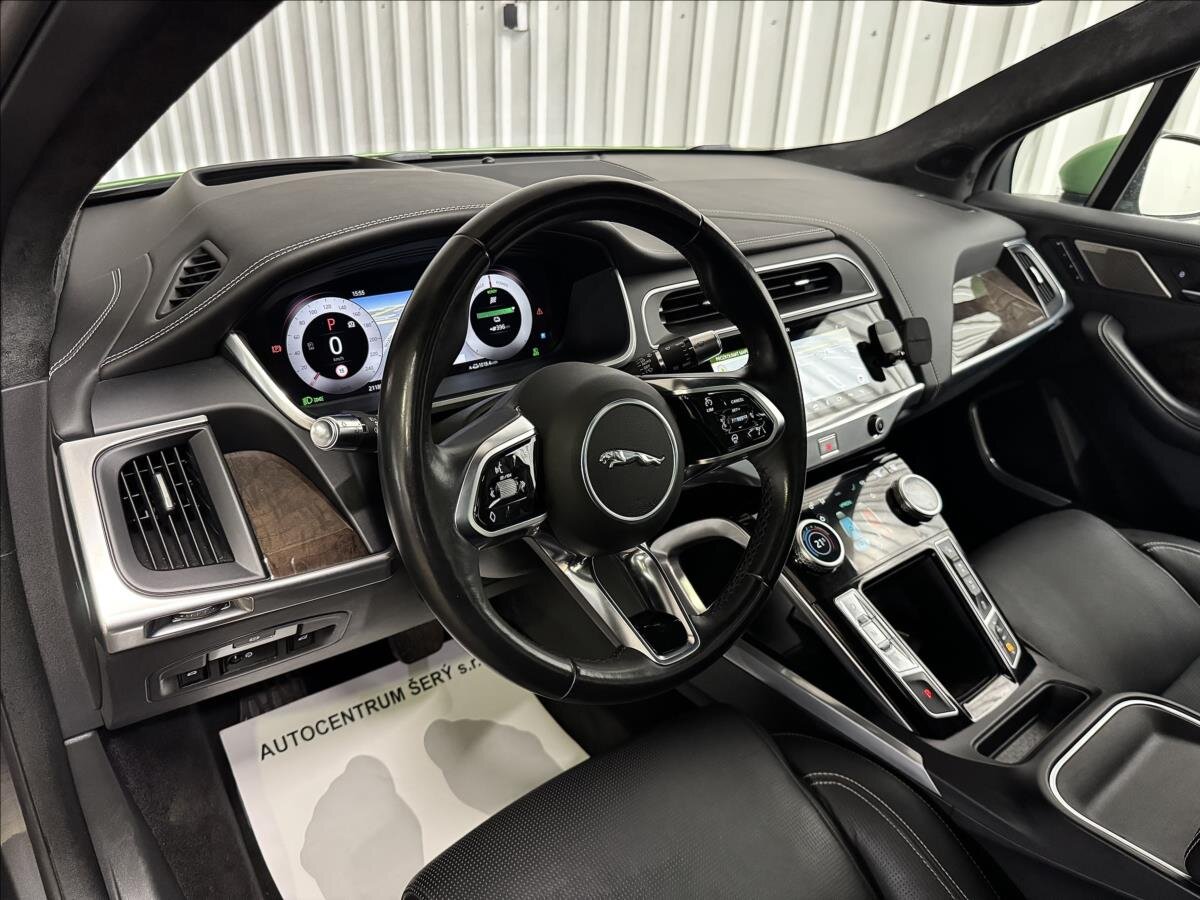 Jaguar I-Pace SUV / Terénní 0,0 294 kw
