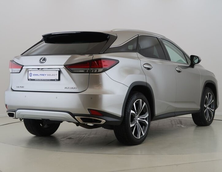 Lexus RX 300 SUV 2,0 l 175 kw