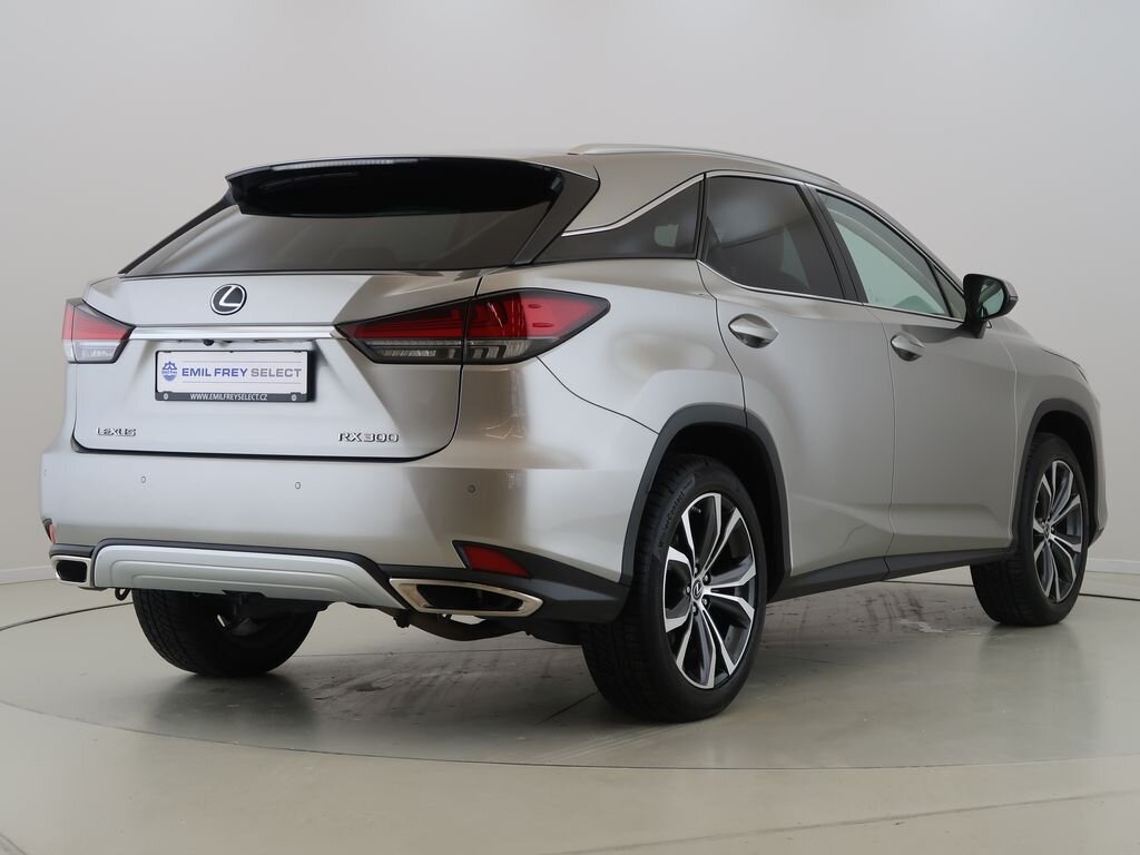 Lexus RX 300 SUV 2,0 l 175 kw