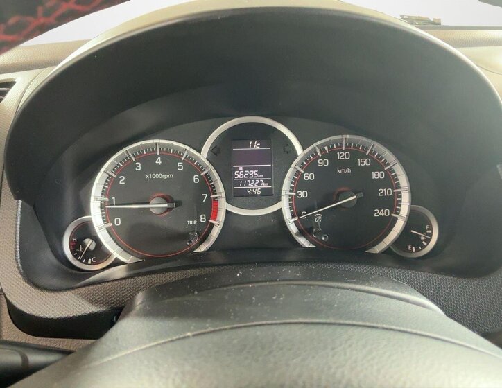 Suzuki Swift Hatchback 1,6 l 100 kw