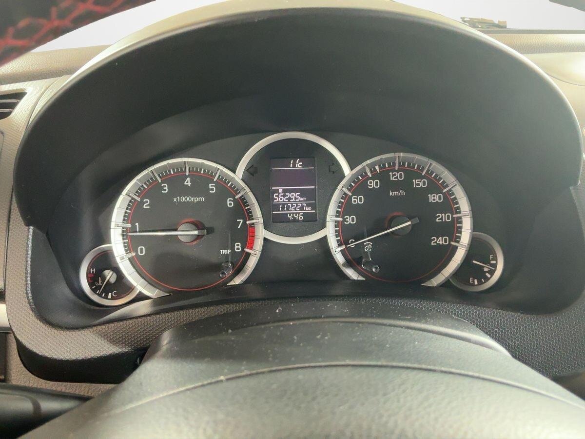 Suzuki Swift Hatchback 1,6 l 100 kw