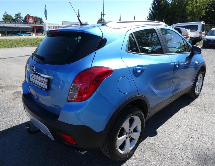 Opel Mokka 9