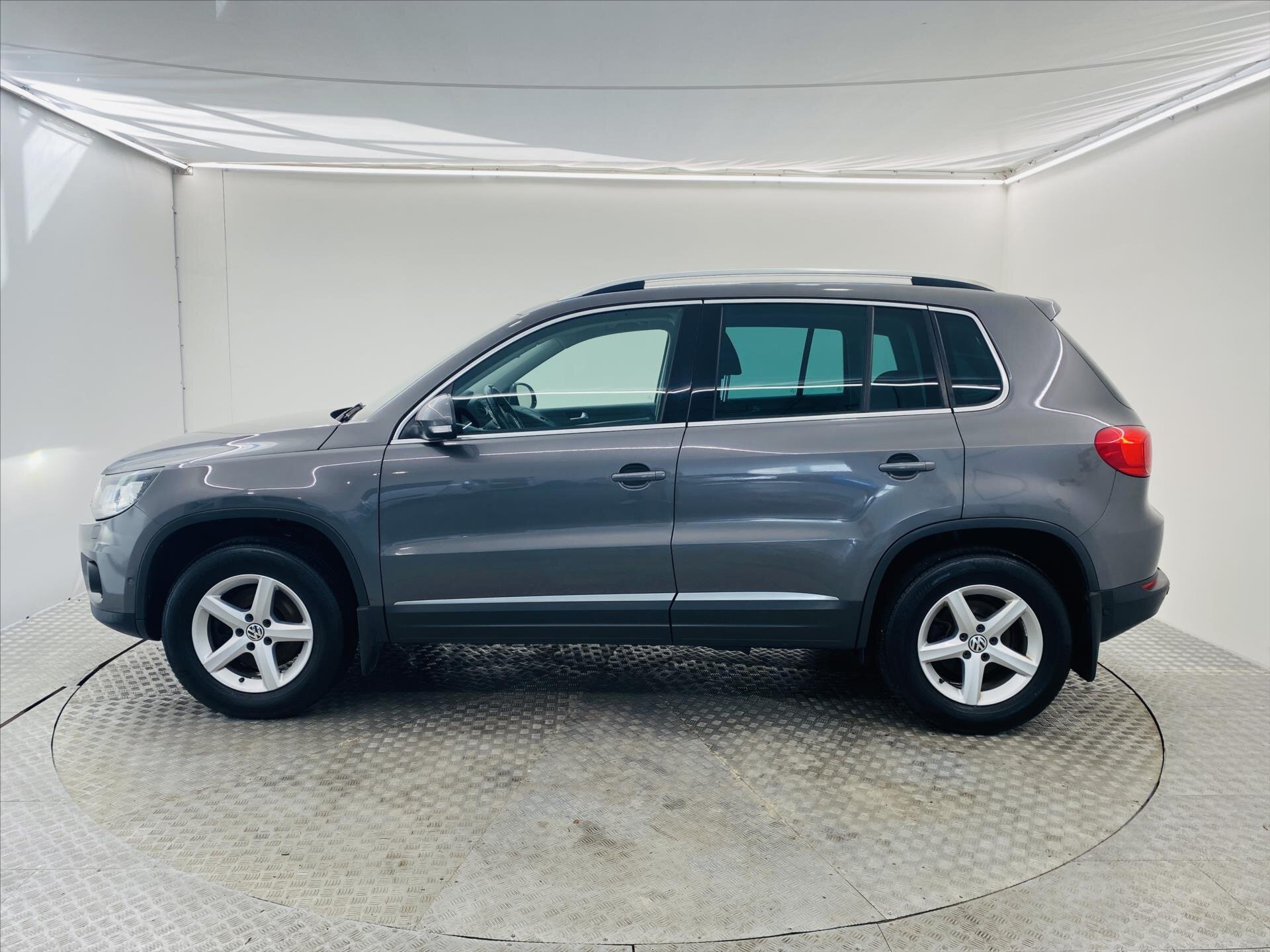 Volkswagen Tiguan Kombi 2,0 l 130 kw