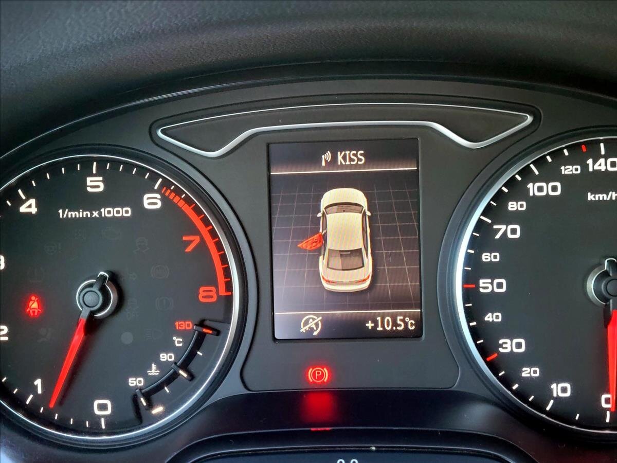 Audi A3 Sedan 1,4 l 103 kw