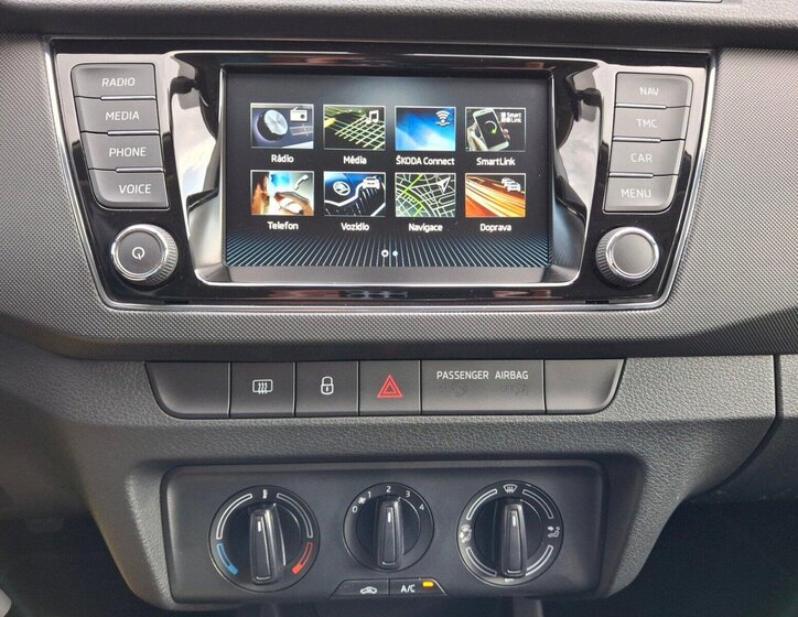 Škoda Fabia Kombi 999,0 70 kw