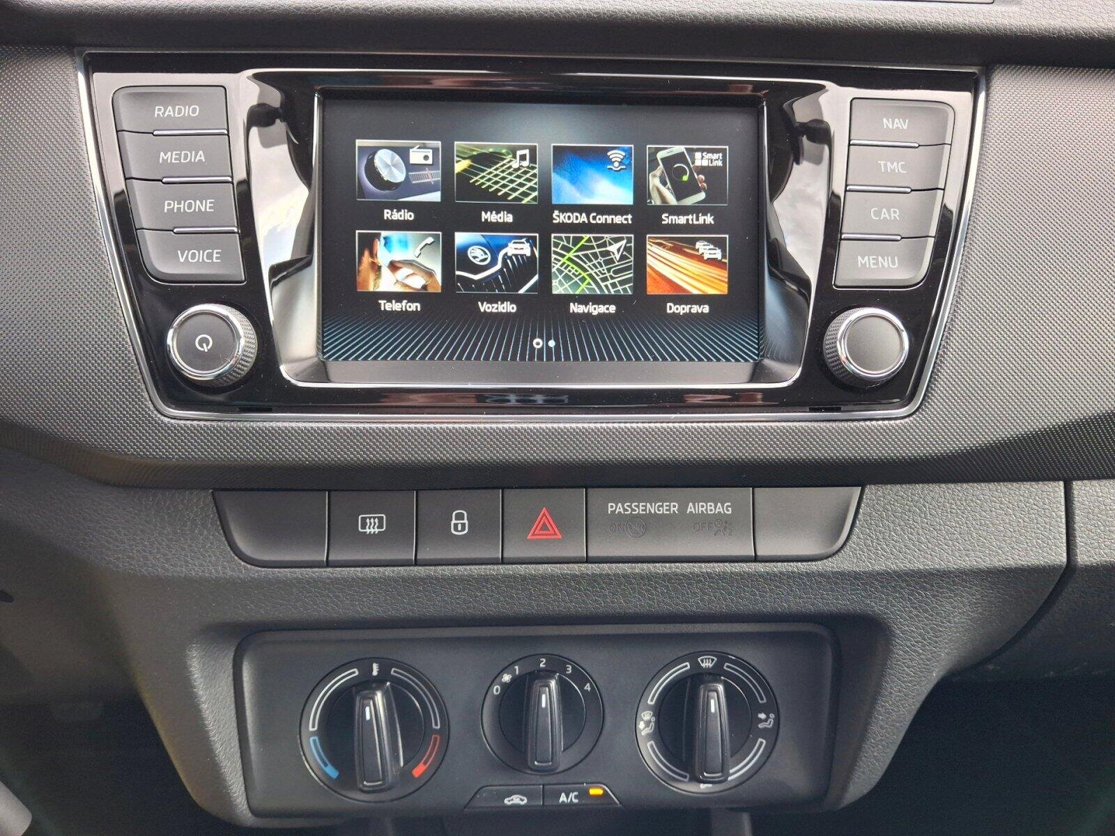 Škoda Fabia Kombi 999,0 70 kw