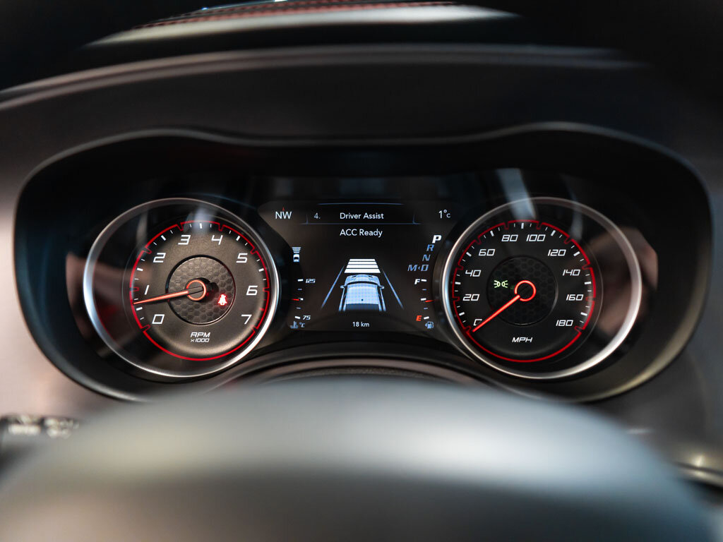 Dodge Charger Sedan 6,4 l 362 kw