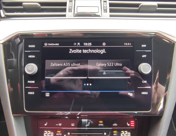 Volkswagen Passat 13