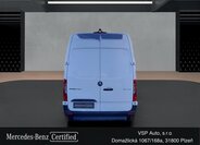 Mercedes-Benz Sprinter Skříň 2,0 l 125 kw