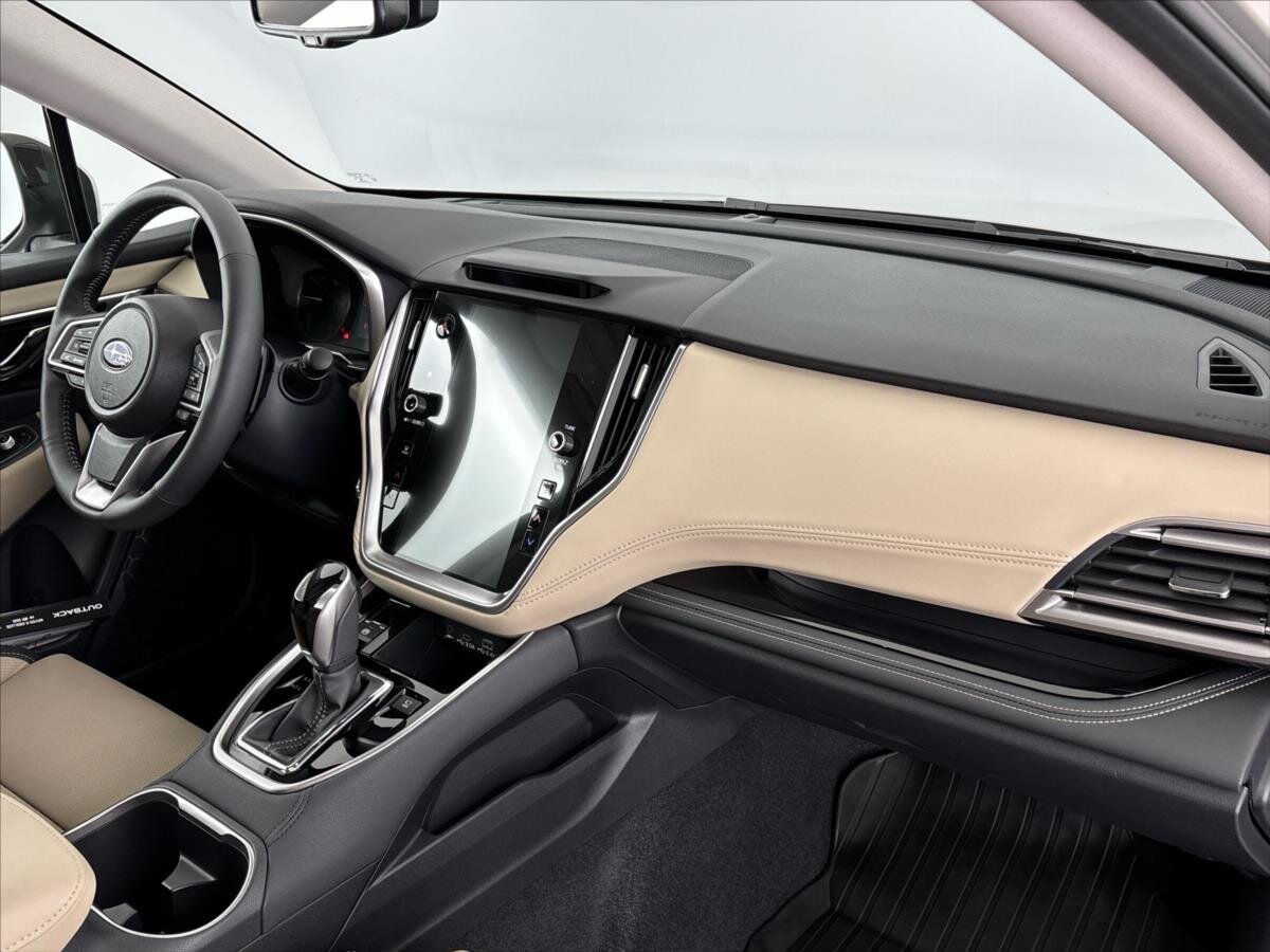 Subaru Outback Kombi 2,5 l 124 kw