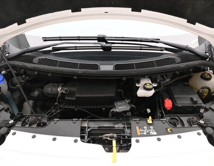 Ford Transit Custom Skříň 2,0 l 96 kw