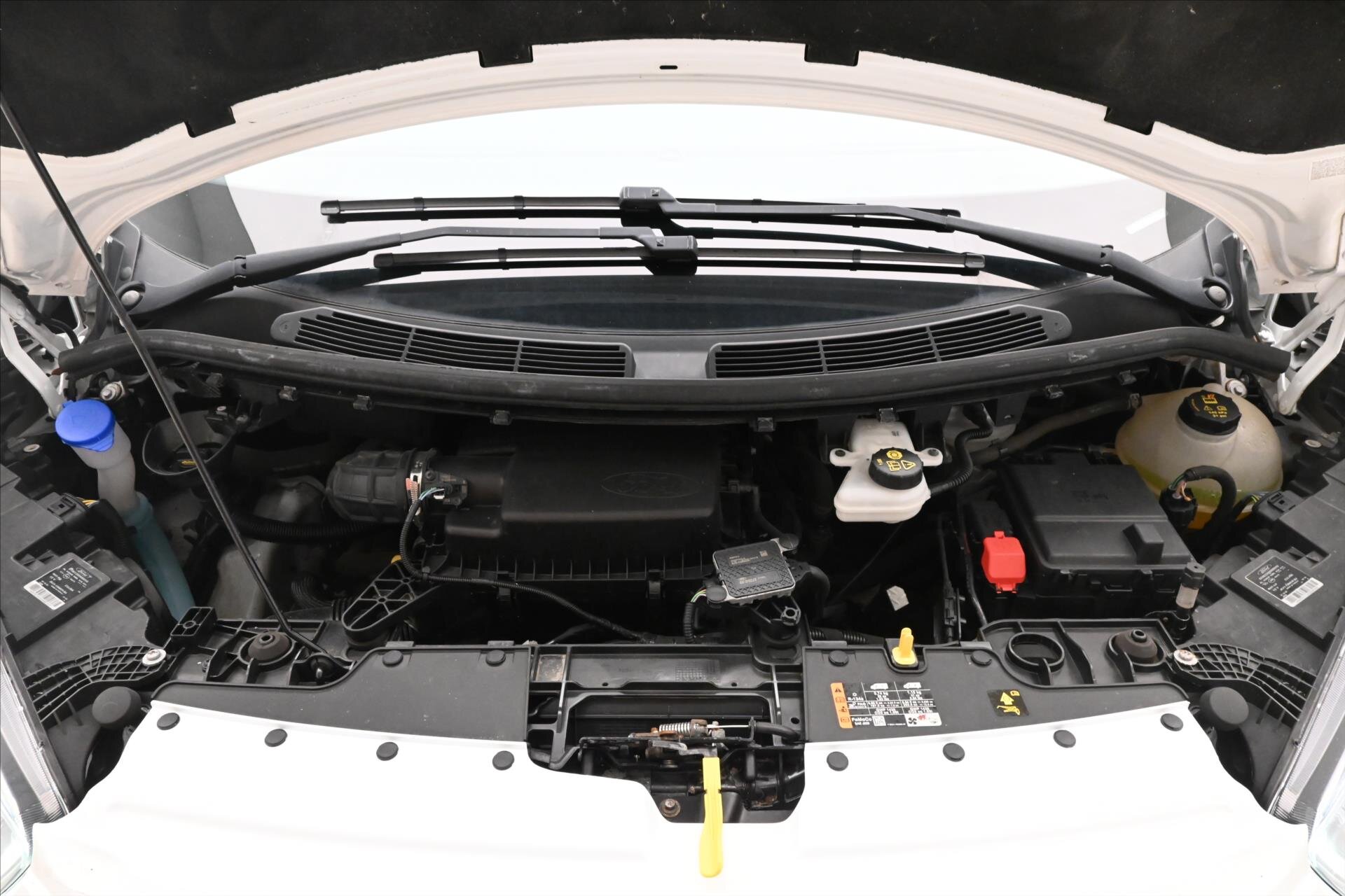 Ford Transit Custom Skříň 2,0 l 96 kw