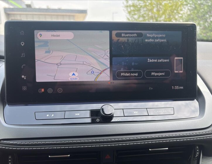 Nissan Qashqai SUV / Terénní 1,3 l 116 kw