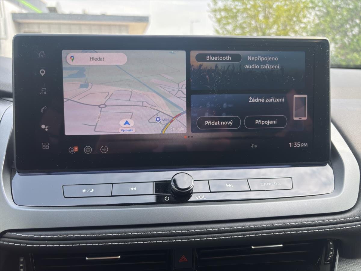 Nissan Qashqai SUV / Terénní 1,3 l 116 kw