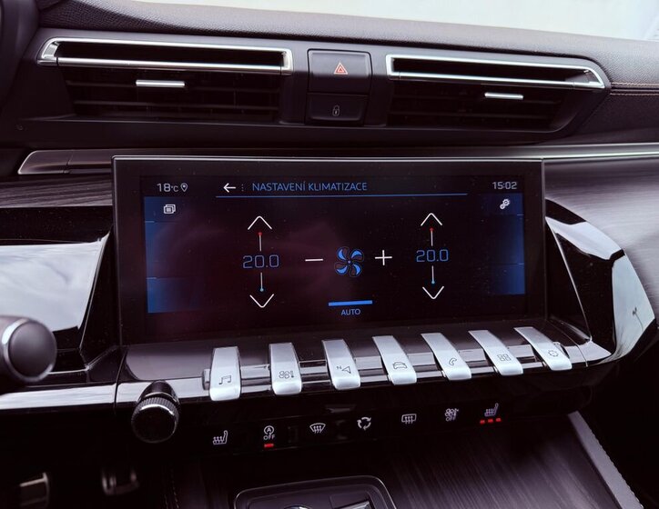 Peugeot 508 Kombi 1,6 l 165 kw