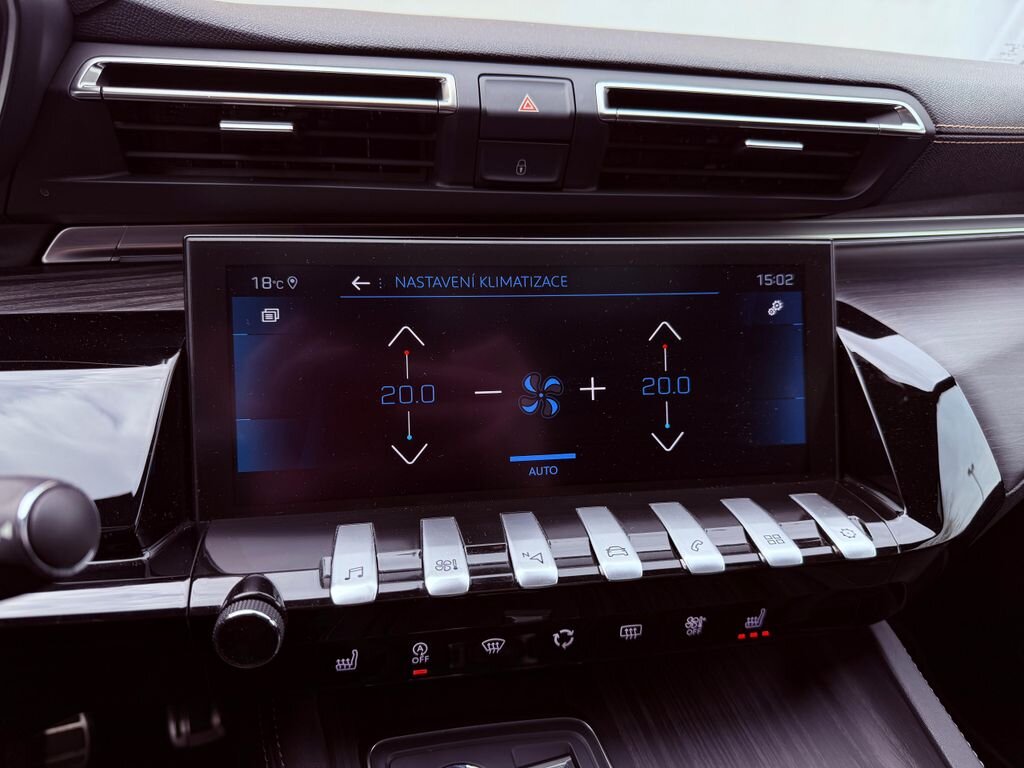 Peugeot 508 Kombi 1,6 l 165 kw