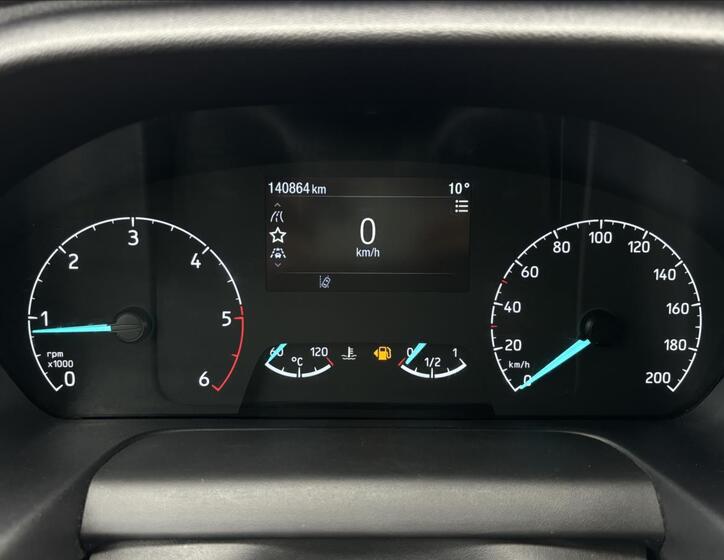 Ford Transit Custom 23