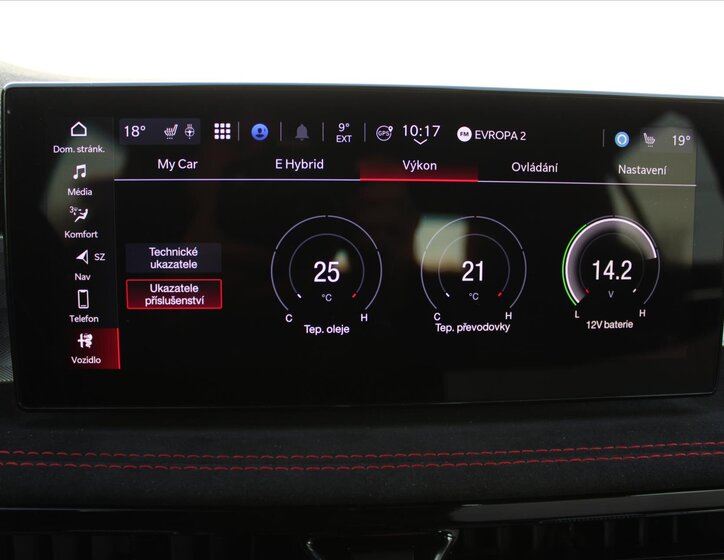 Alfa Romeo Tonale SUV 1,3 l 132 kw