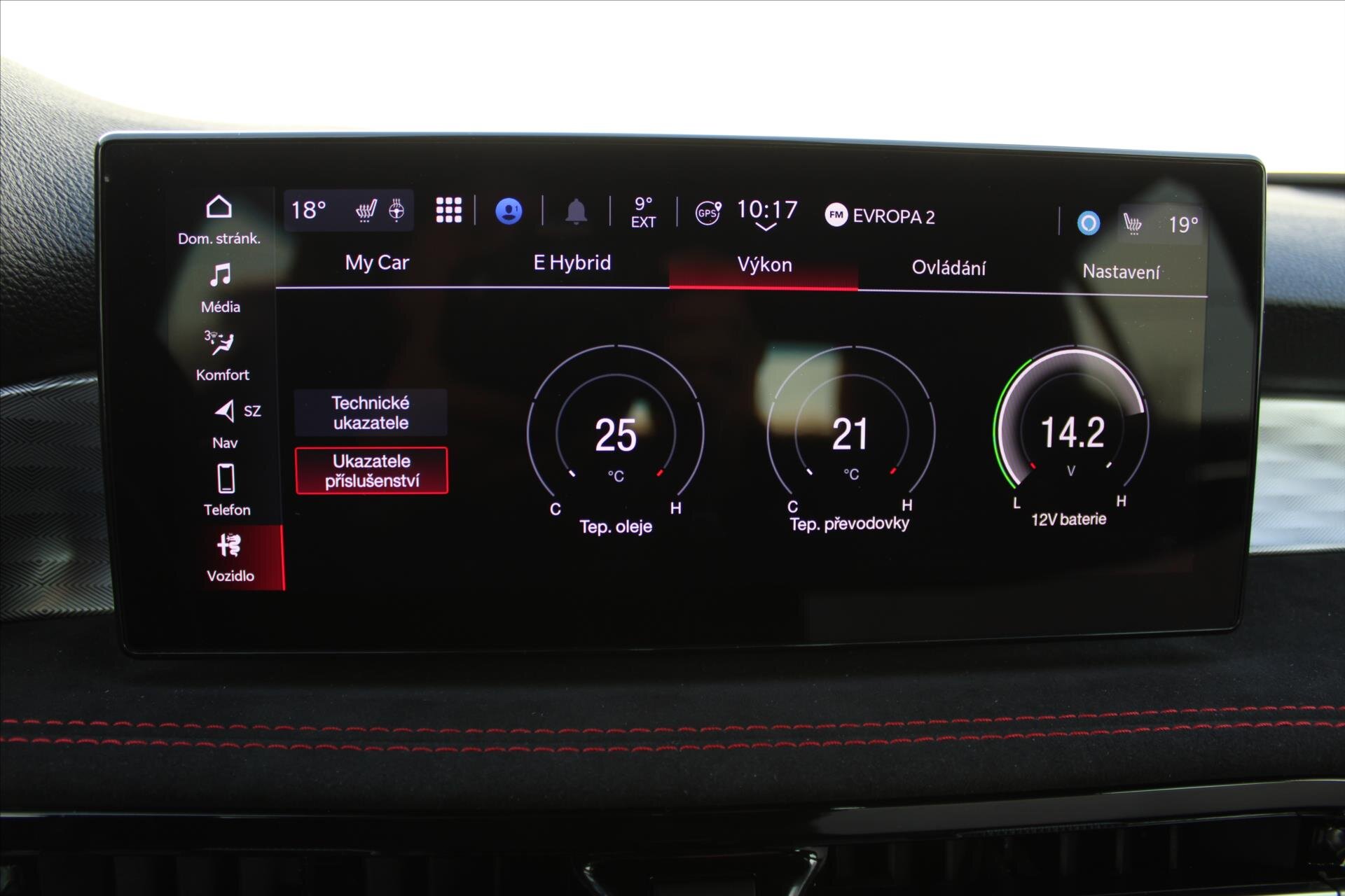 Alfa Romeo Tonale SUV 1,3 l 132 kw