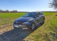 Škoda Rapid Kombi 0,0 66 kw