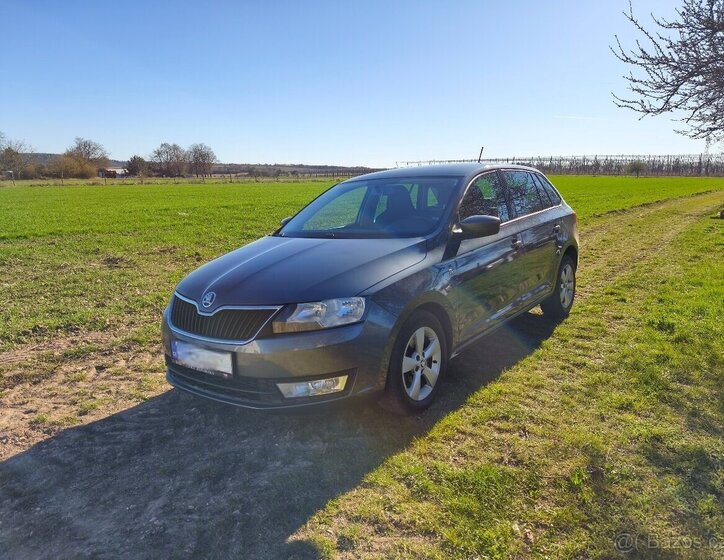 Škoda Rapid Kombi 0,0 66 kw