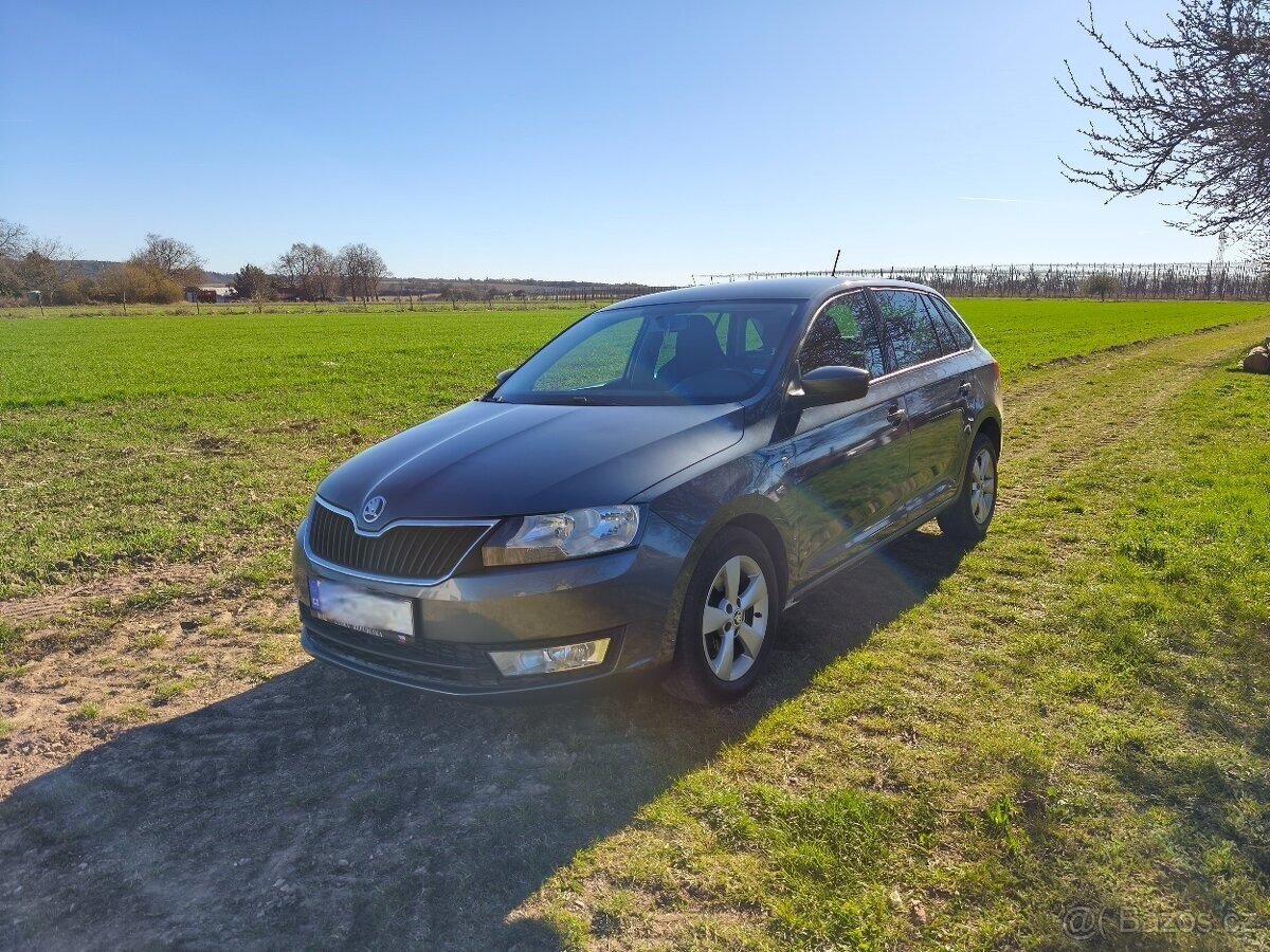 Škoda Rapid Kombi 0,0 66 kw